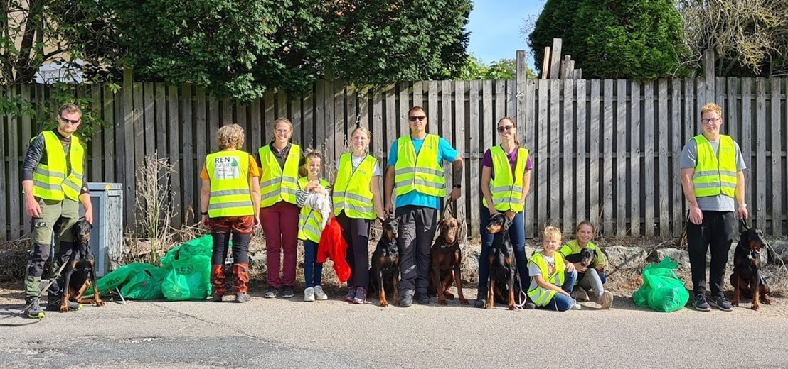 Dansk Dobermann Klub Gruppe 4 Storstrøm 7