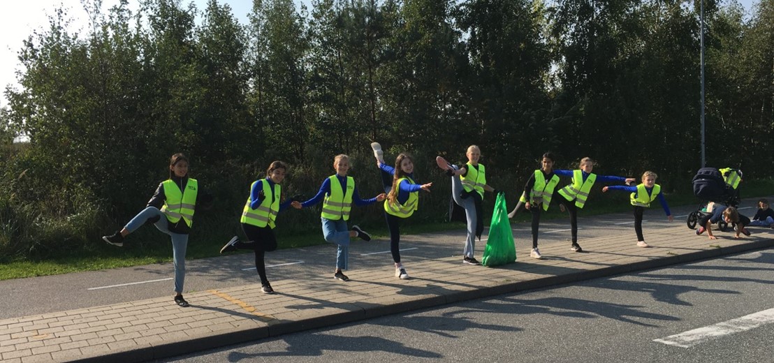 HGI Gymnastik Trampolin 3